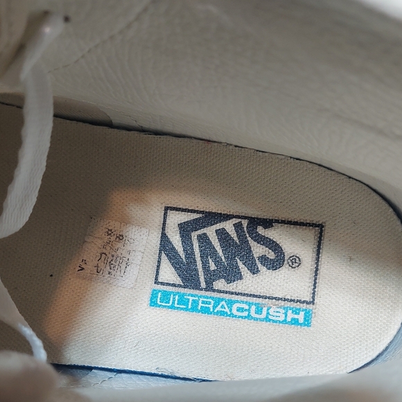 Vans Classic Sk8-Hi Decon S - Men's Size 7 / Women's Size 8.5 - Picture 9 of 15